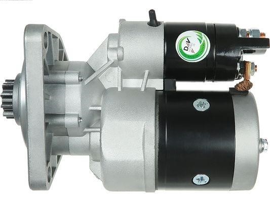 Starter AS-PL S9022