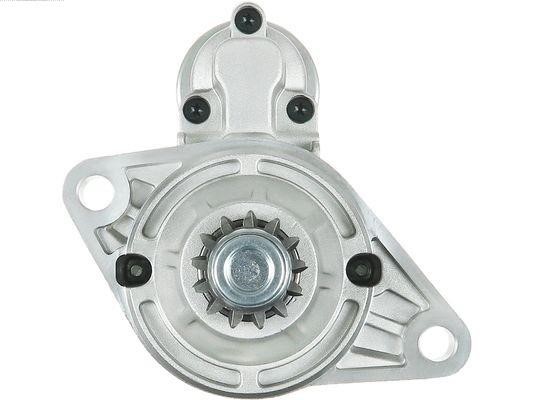 Engine starter motor Audi Q2: S0777S AS-PL Starter