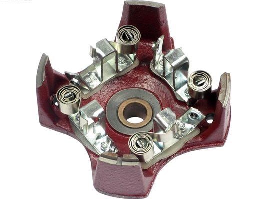 SBH9007 AS-PL Carbon starter brush fasteners