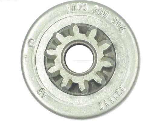 Freewheel Gear, starter AS-PL SD0137BOSCH