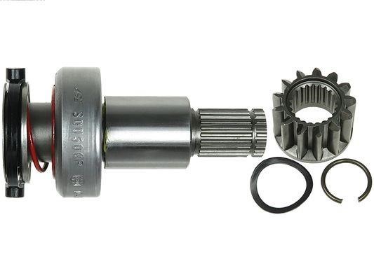 AS-PL SD0506P Freewheel gear, starter SD0506P SD0506P AS-PL Freewheel gear, starter