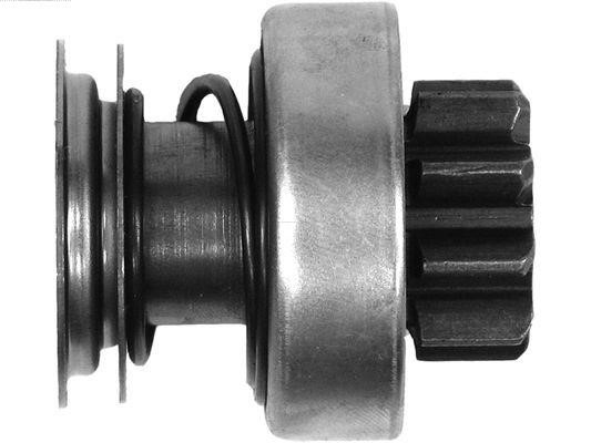AS-PL SD0138 Freewheel Gear, starter SD0138