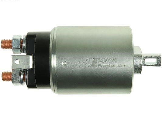 AS-PL SS2008P Solenoid switch, starter SS2008P SS2008P AS-PL Solenoid switch, starter