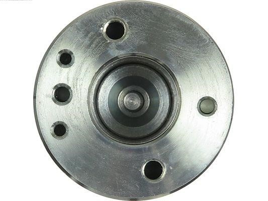 Solenoid switch, starter AS-PL SS2009