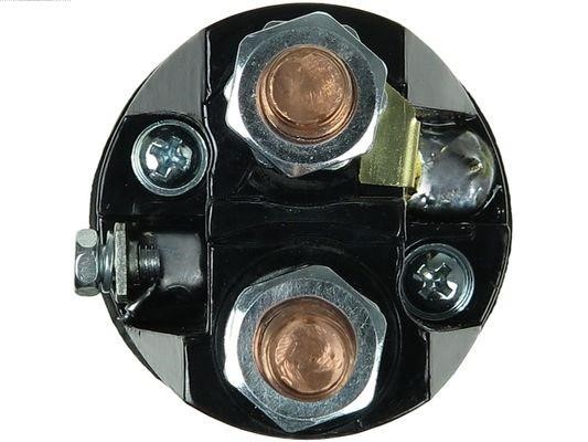 Solenoid switch, starter AS-PL SS5019