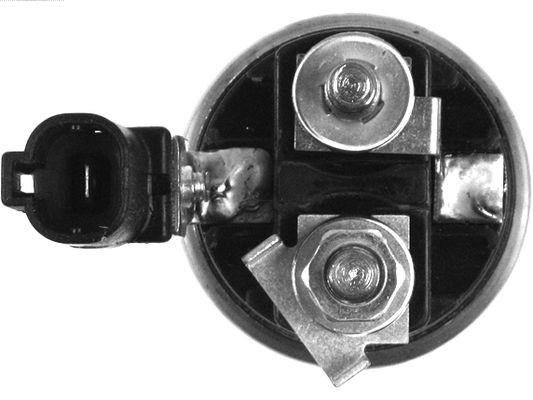 Solenoid switch, starter AS-PL SS5022