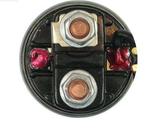 Solenoid switch, starter AS-PL SS5057