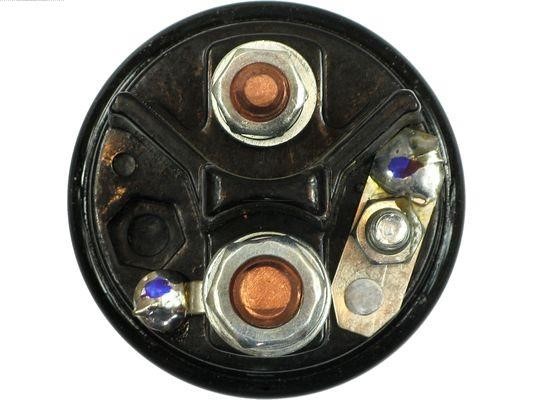 Solenoid switch, starter AS-PL SS9047