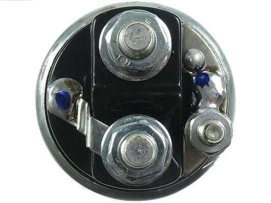 Solenoid switch, starter AS-PL SS9072