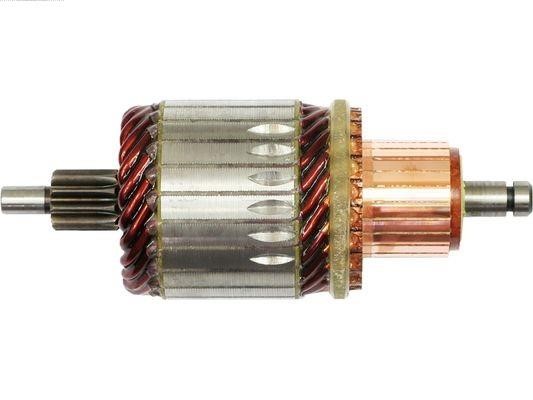 AS-PL SA0097 Armature, starter SA0097 SA0097 AS-PL Armature, starter