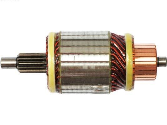 AS-PL SA5038 Armature, starter SA5038 SA5038 AS-PL Armature, starter