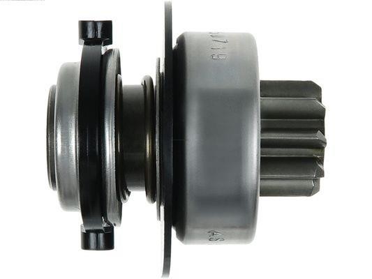 AS-PL SD0045P Freewheel gear, starter SD0045P SD0045P AS-PL Freewheel gear, starter