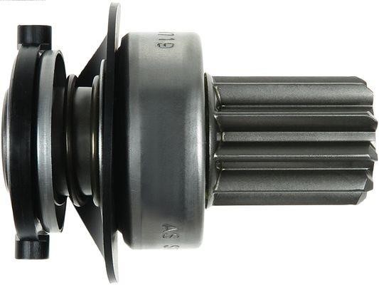 AS-PL SD0058P Freewheel gear, starter SD0058P SD0058P AS-PL Freewheel gear, starter