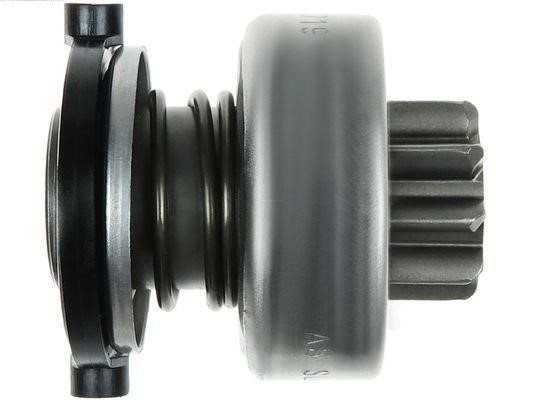 AS-PL SD0063P Freewheel gear, starter SD0063P SD0063P AS-PL Freewheel gear, starter