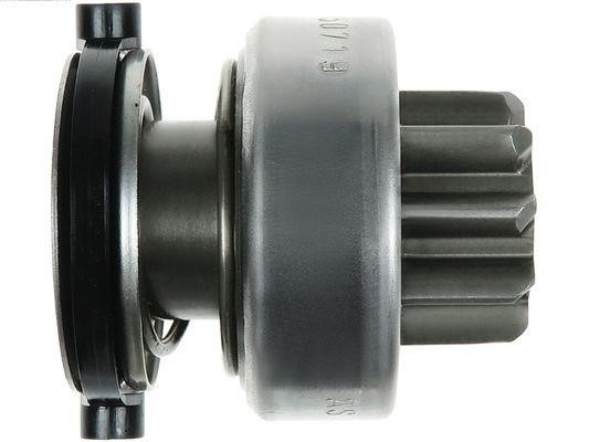 AS-PL SD0073P Freewheel gear, starter SD0073P SD0073P AS-PL Freewheel gear, starter