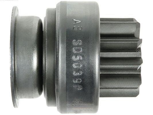 AS-PL SD5039P Freewheel gear, starter SD5039P SD5039P AS-PL Freewheel gear, starter