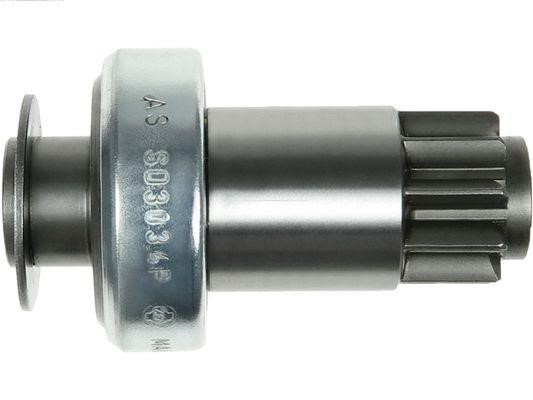 AS-PL SD3034P Freewheel gear, starter SD3034P SD3034P AS-PL Freewheel gear, starter