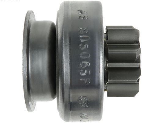 AS-PL SD5065P Freewheel gear, starter SD5065P