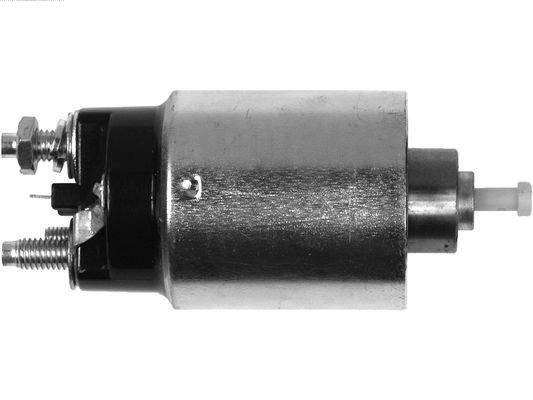 AS-PL SS9014 Solenoid switch, starter SS9014