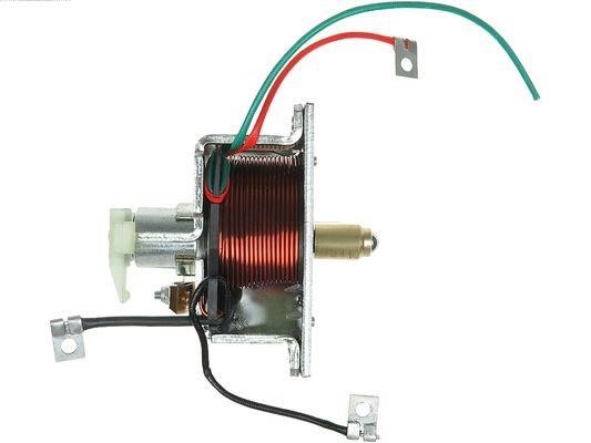 AS-PL SS0001 Solenoid switch, starter SS0001 SS0001 AS-PL Solenoid switch, starter