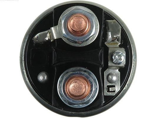 Solenoid switch, starter AS-PL SS0009