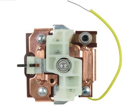 Solenoid switch, starter AS-PL SS0002