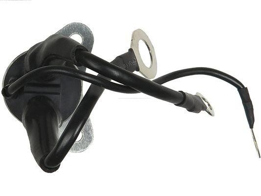 Solenoid switch, starter AS-PL SS0022
