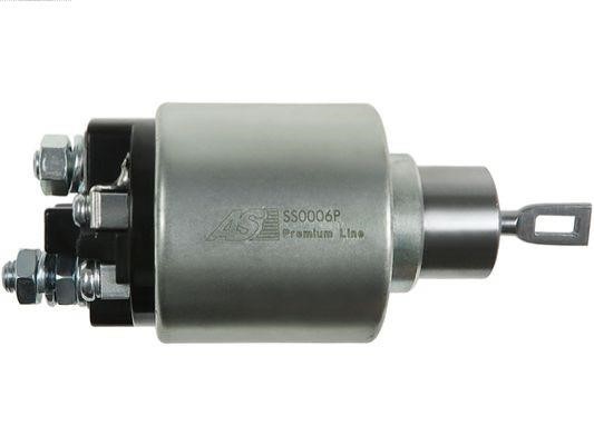 AS-PL SS0006P Solenoid switch, starter SS0006P SS0006P AS-PL Solenoid switch, starter
