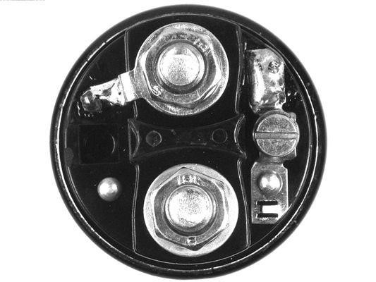 Solenoid switch, starter AS-PL SS0007