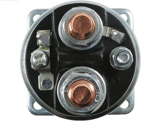 Solenoid switch, starter AS-PL SS0027