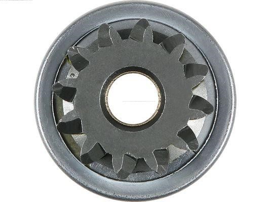 Freewheel gear, starter AS-PL SD0144P