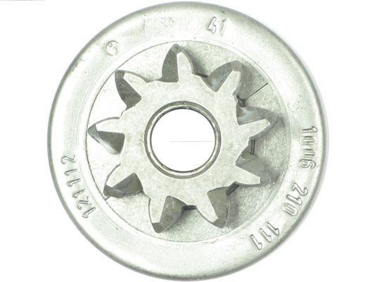 Freewheel Gear, starter AS-PL SD0146BOSCH