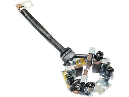 SBH5025 AS-PL Carbon starter brush fasteners
