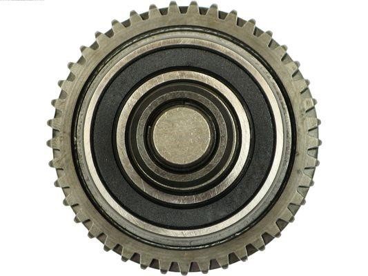 Freewheel gear, starter AS-PL SD2049