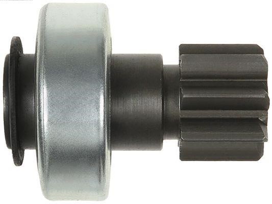 SD2026 AS-PL Freewheel gear, starter