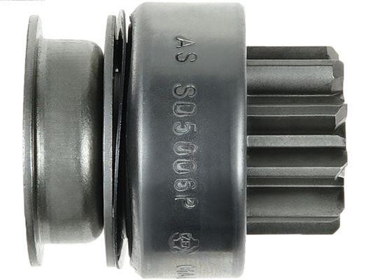 AS-PL SD5006P Freewheel gear, starter SD5006P SD5006P AS-PL Freewheel gear, starter