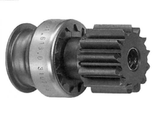 AS-PL SD5009 Freewheel gear, starter SD5009