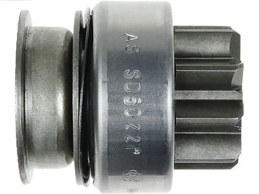 AS-PL SD5022P Freewheel gear, starter SD5022P SD5022P AS-PL Freewheel gear, starter