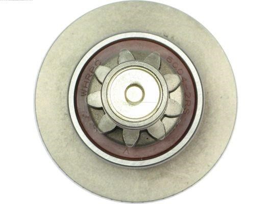 Freewheel gear, starter AS-PL SD9066