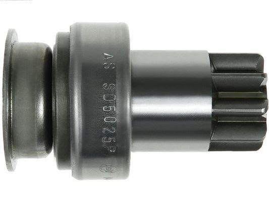 AS-PL SD5025P Freewheel gear, starter SD5025P SD5025P AS-PL Freewheel gear, starter
