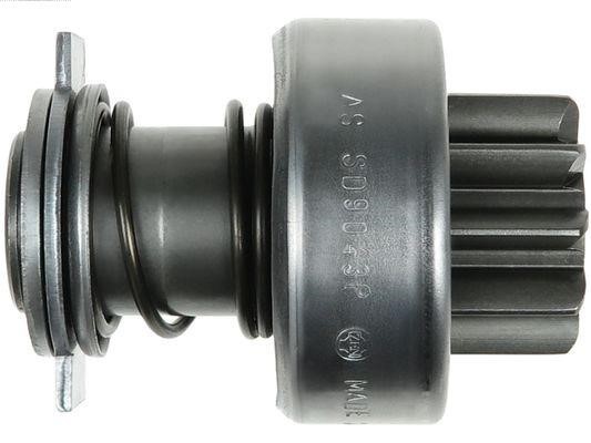 AS-PL SD9043P Freewheel gear, starter SD9043P SD9043P AS-PL Freewheel gear, starter