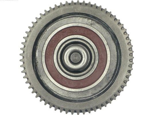 Freewheel gear, starter AS-PL SD9048