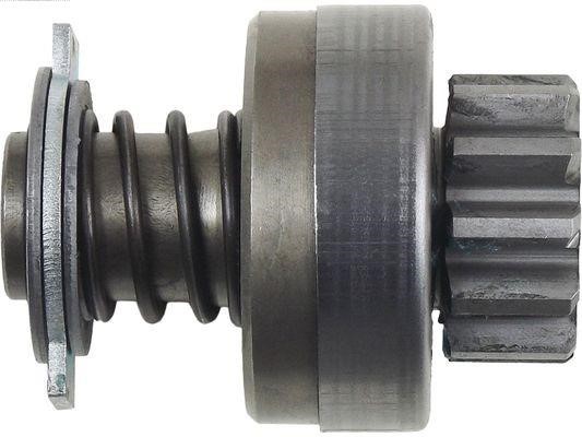 SD9122 AS-PL Freewheel Gear, starter