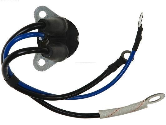 Solenoid switch, starter AS-PL SS0033