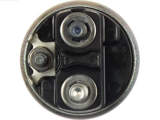 Solenoid Switch, starter AS-PL SS0039BOSCH