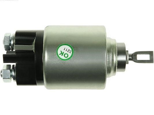 Starter solenoid Mercedes: SS0039P AS-PL Solenoid switch, starter