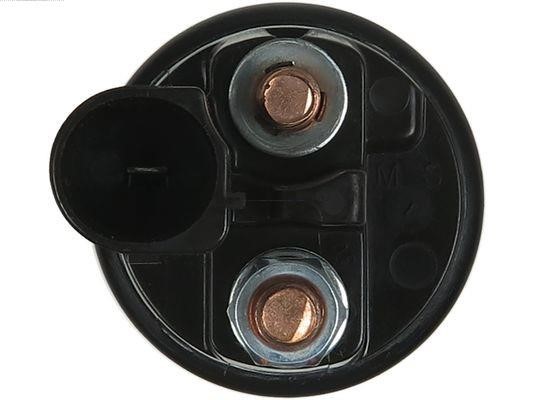 Solenoid switch, starter AS-PL SS0052