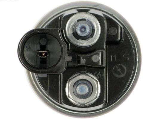 Solenoid Switch, starter AS-PL SS0052BOSCH
