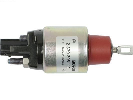 SS0052BOSCH AS-PL Solenoid Switch, starter