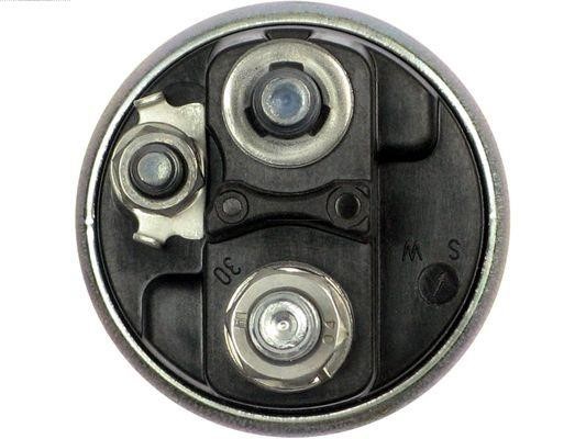 Solenoid Switch, starter AS-PL SS0071BOSCH